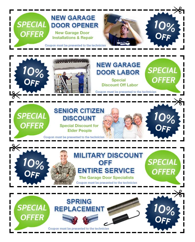 Garage Door Shop Repairs Chicago, IL 773-649-0955 - CouponSet29-five